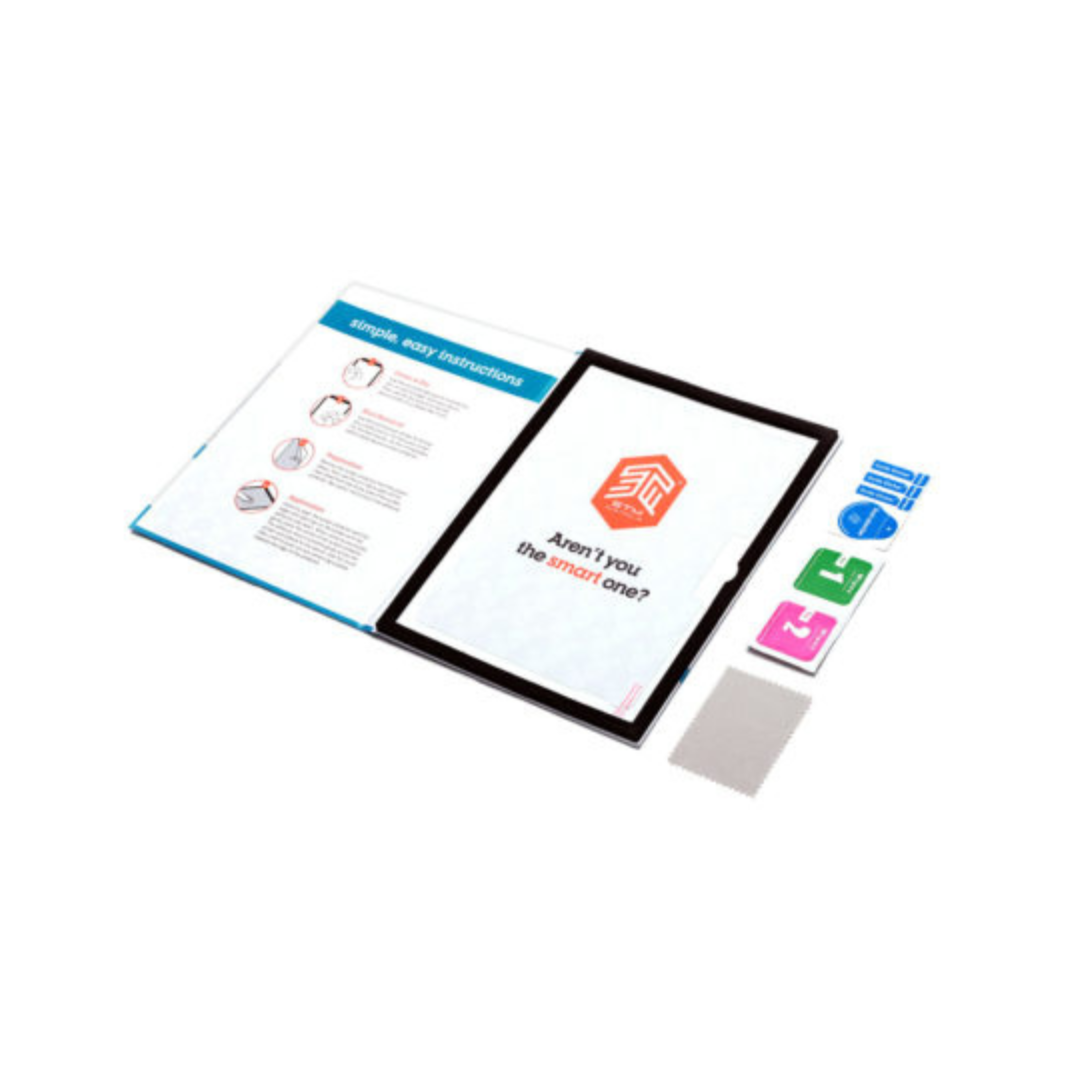 STM Goods Glass Screen Protector for iPad - Clear
