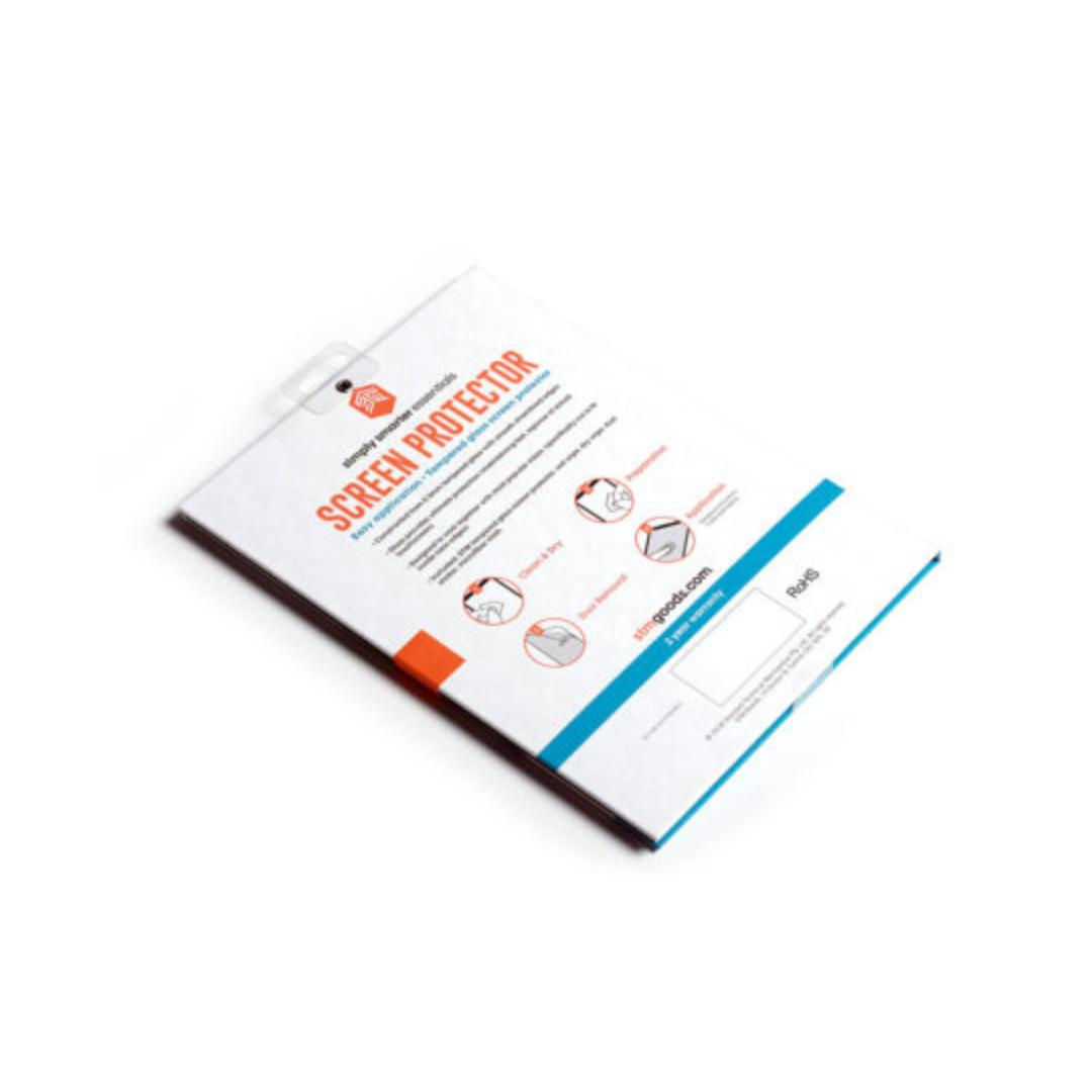 STM Goods Glass Screen Protector for iPad - Clear