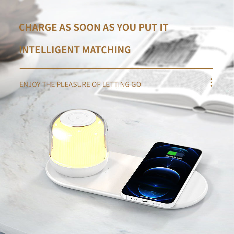 TF Z02 Wireless Charging Night Light