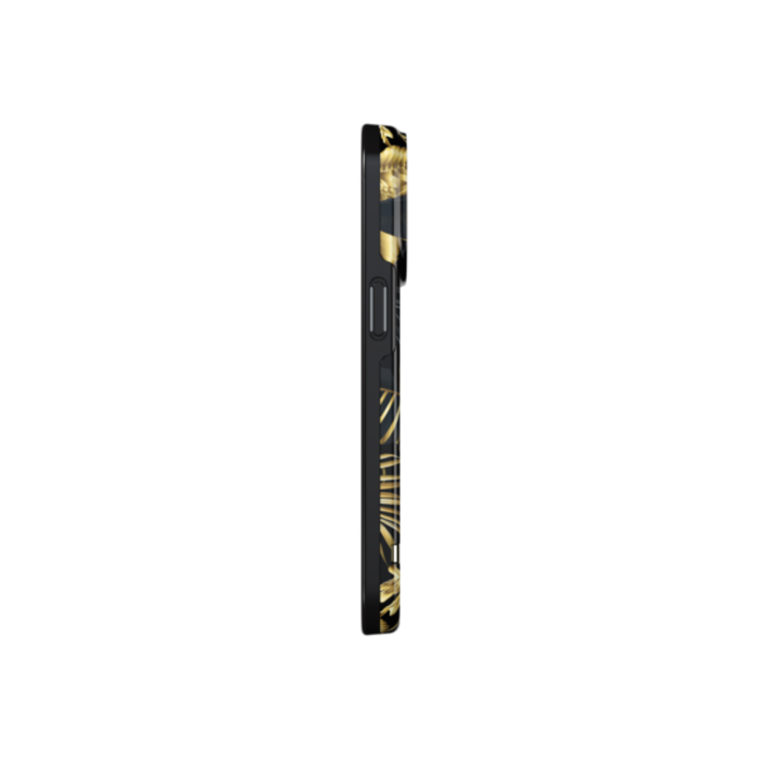 Richmond & Finch Case for iPhone 13 Series - Golden Jungle