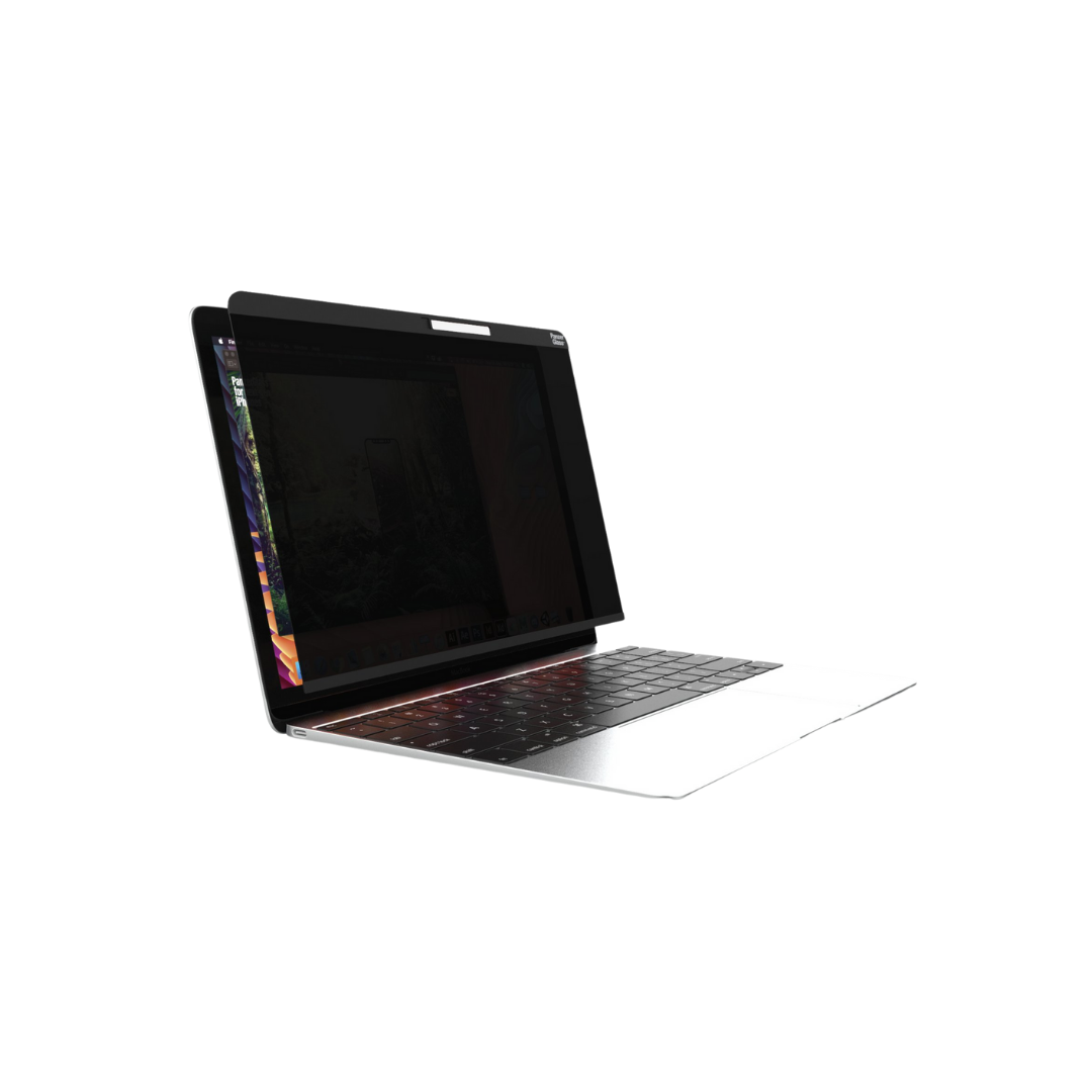 PanzerGlass Magnetic Screen Protector for MacBook Air/Pro 13'' - Privacy