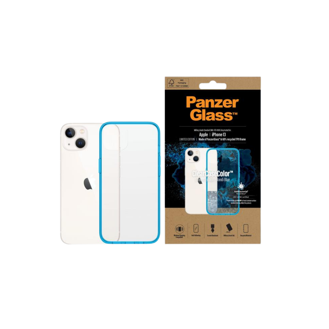 PanzerGlass ClearCase for iPhone 13