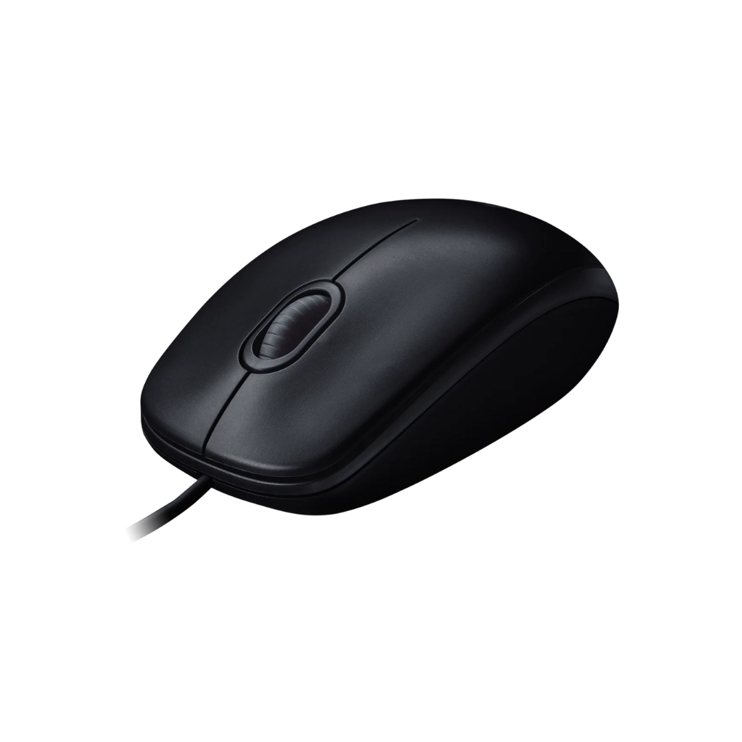 Logitech M100r Corded Mouse