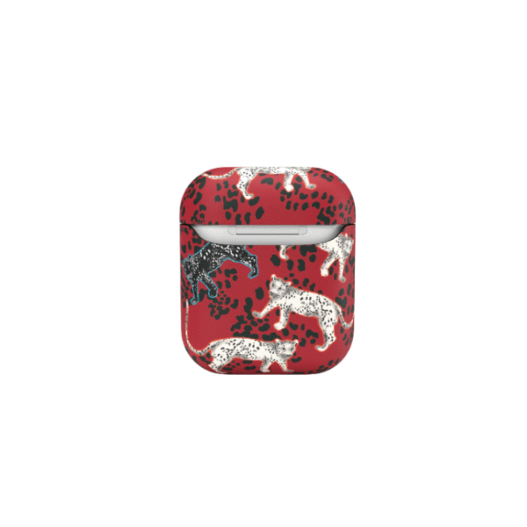 Richmond & Finch AirPods Leopard Case