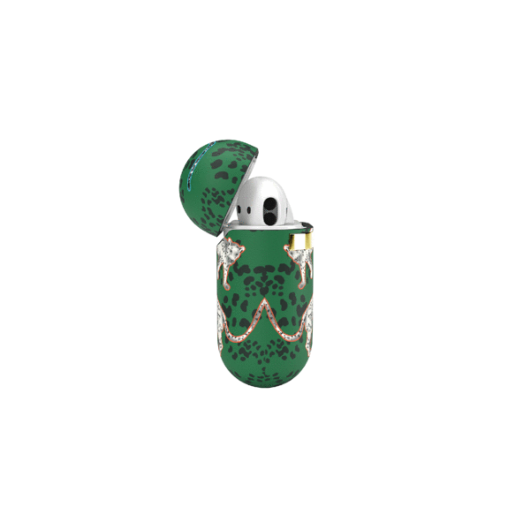 Richmond & Finch AirPods Leopard Case