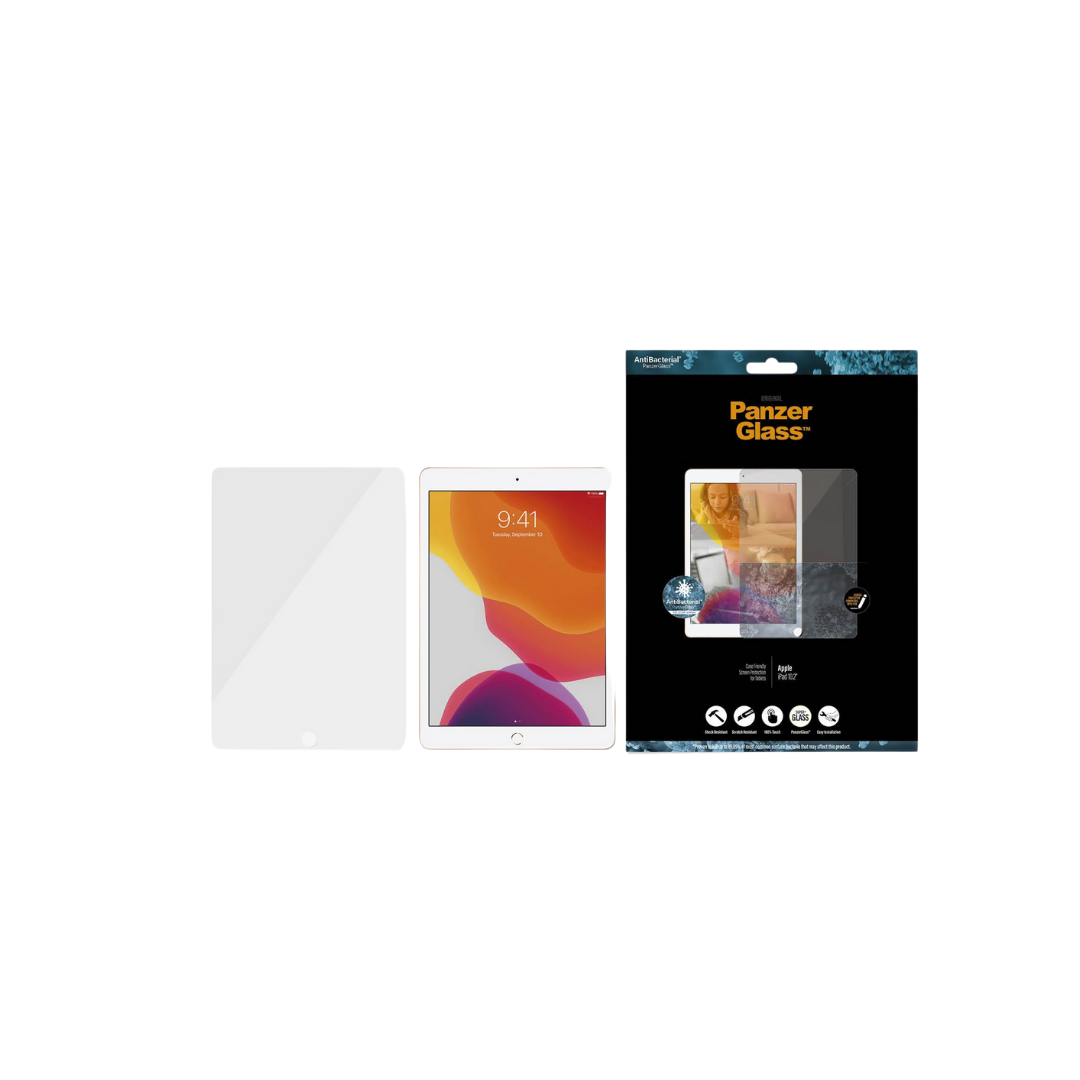 PanzerGlass Screen Protector for Apple iPad 10.2'' - Case Friendly