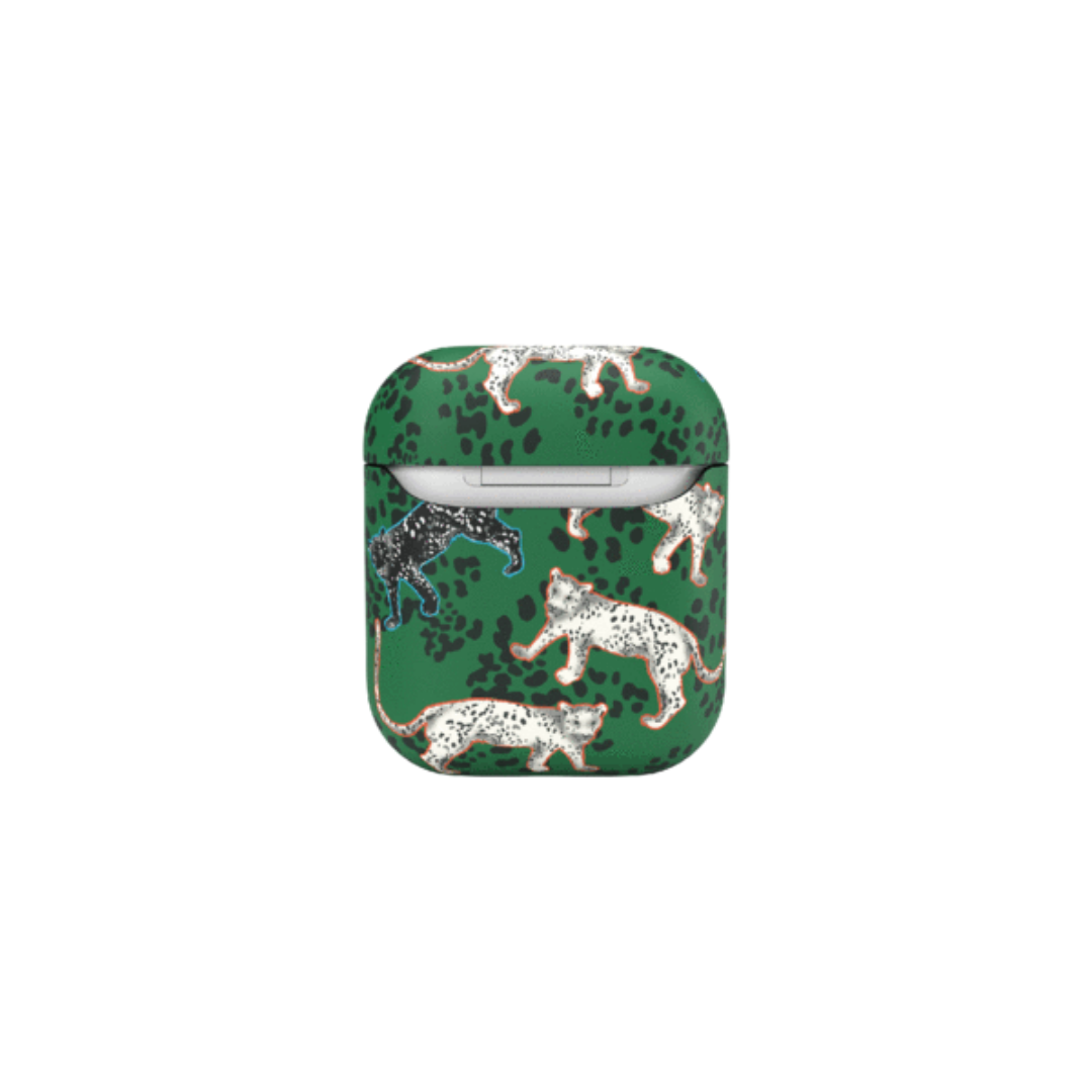 Richmond & Finch AirPods Leopard Case