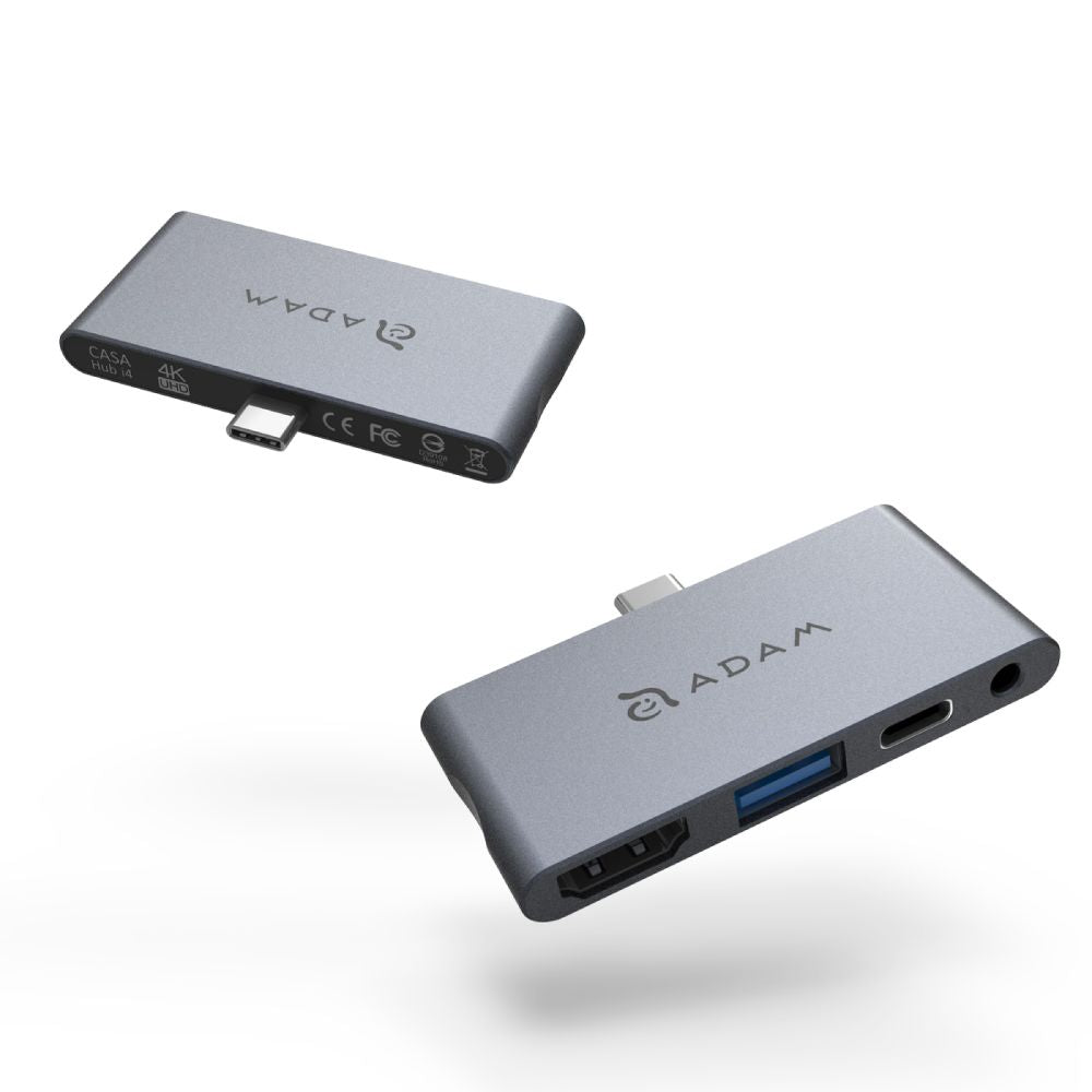 Adam Elements Casa Hub i4 USB-C 4-in-1 Hub