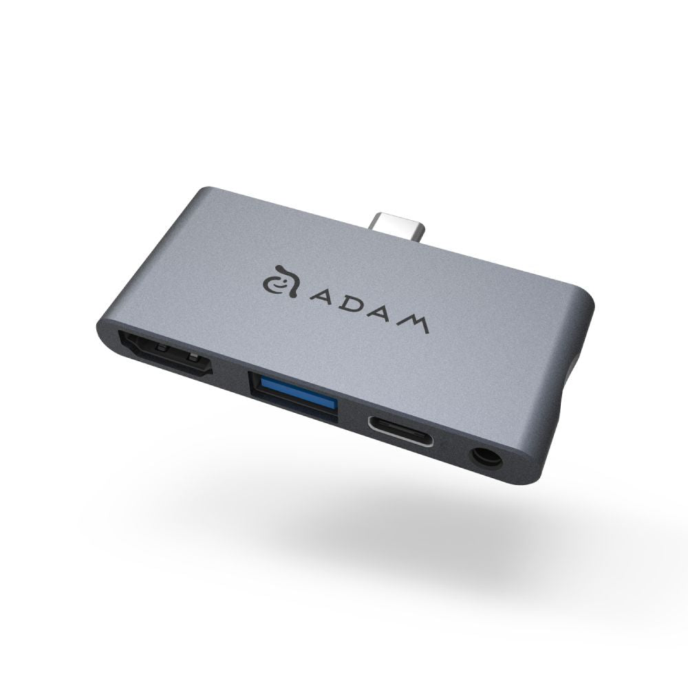 Adam Elements Casa Hub i4 USB-C 4-in-1 Hub