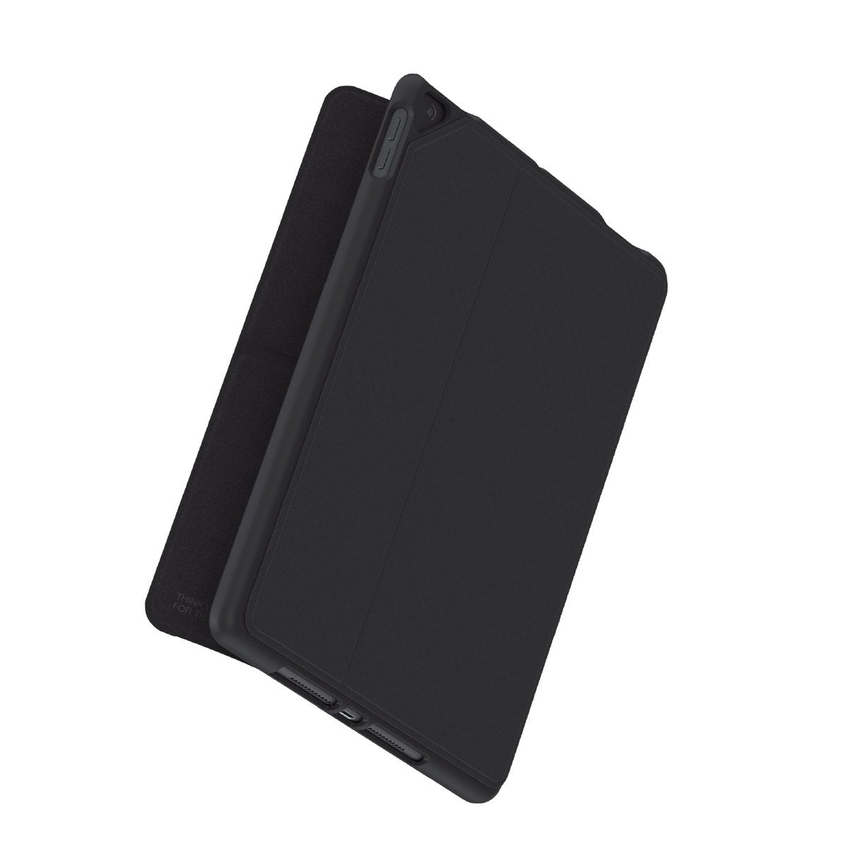 AmazingThing Evolution Folio Case for iPad - Black