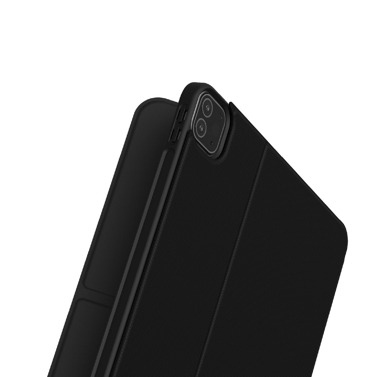 AmazingThing Evolution Folio Case for iPad - Black