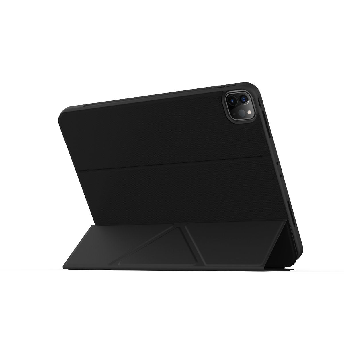 AmazingThing Evolution Folio Case for iPad - Black
