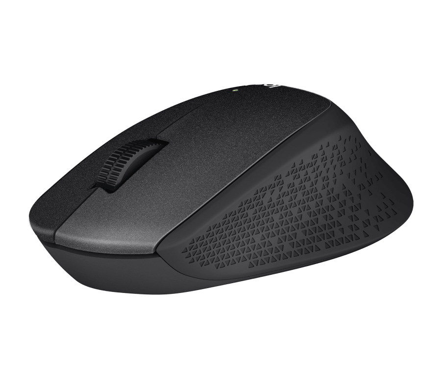 Logitech M331 Silent Mouse