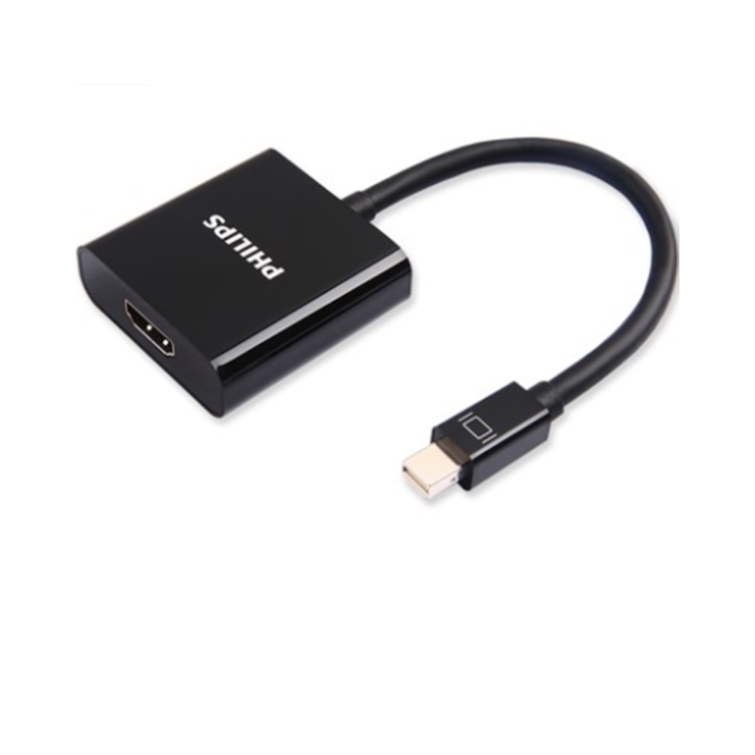 Philips Mini Display Port to HDMI Adapter