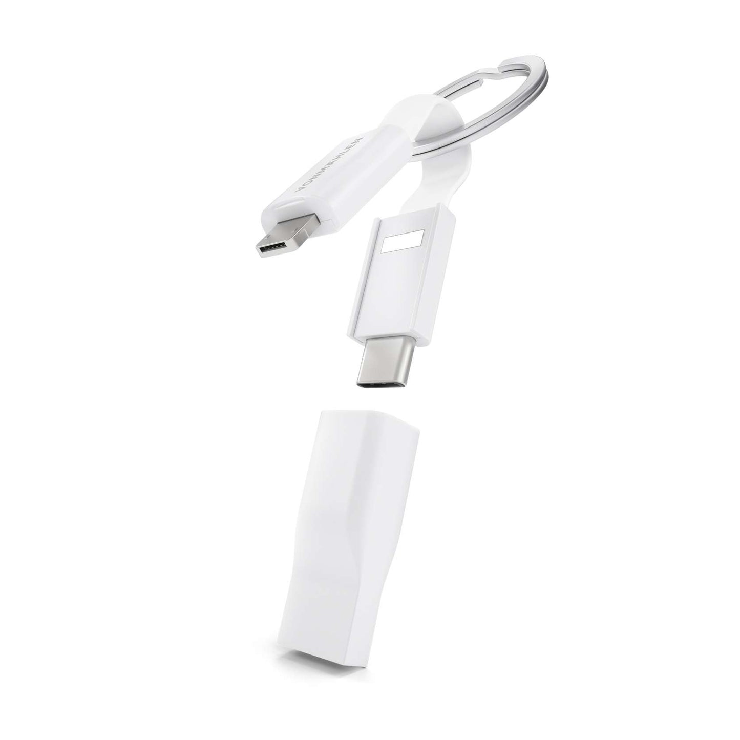 Vonmahlen High Five Keychain Lightning Cable