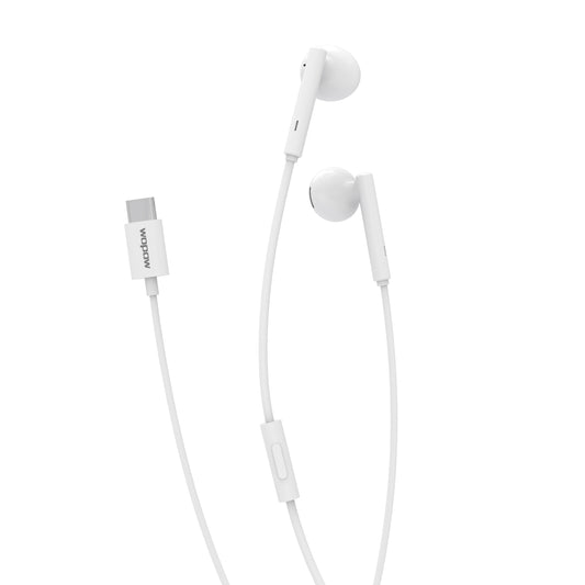 Wopow WE05 In-ear Type-C HiFi Sound Wired Earphone