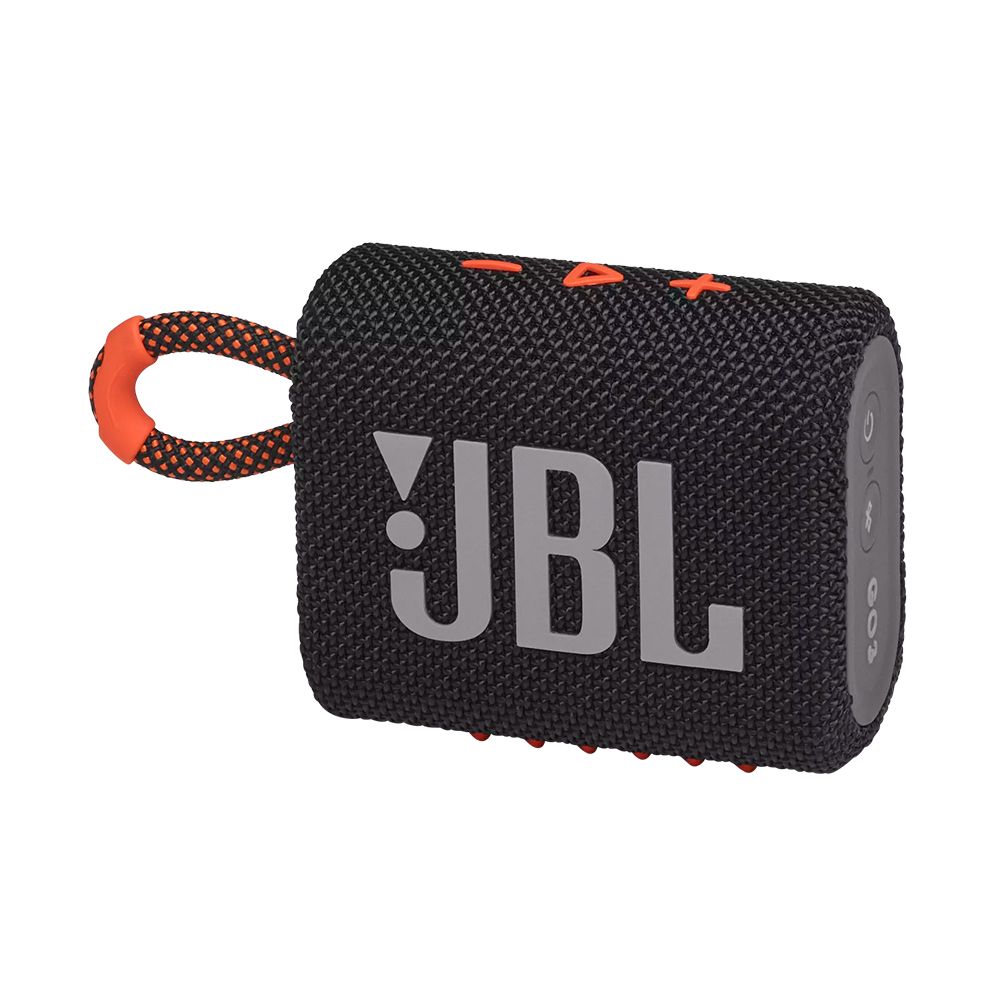 JBL Go 3 Portable Waterproof Speaker