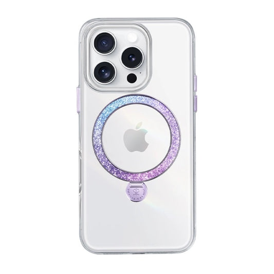 PYNANA Dancing Streamer Series Magnetic Phone Case for iPhone 16 Series