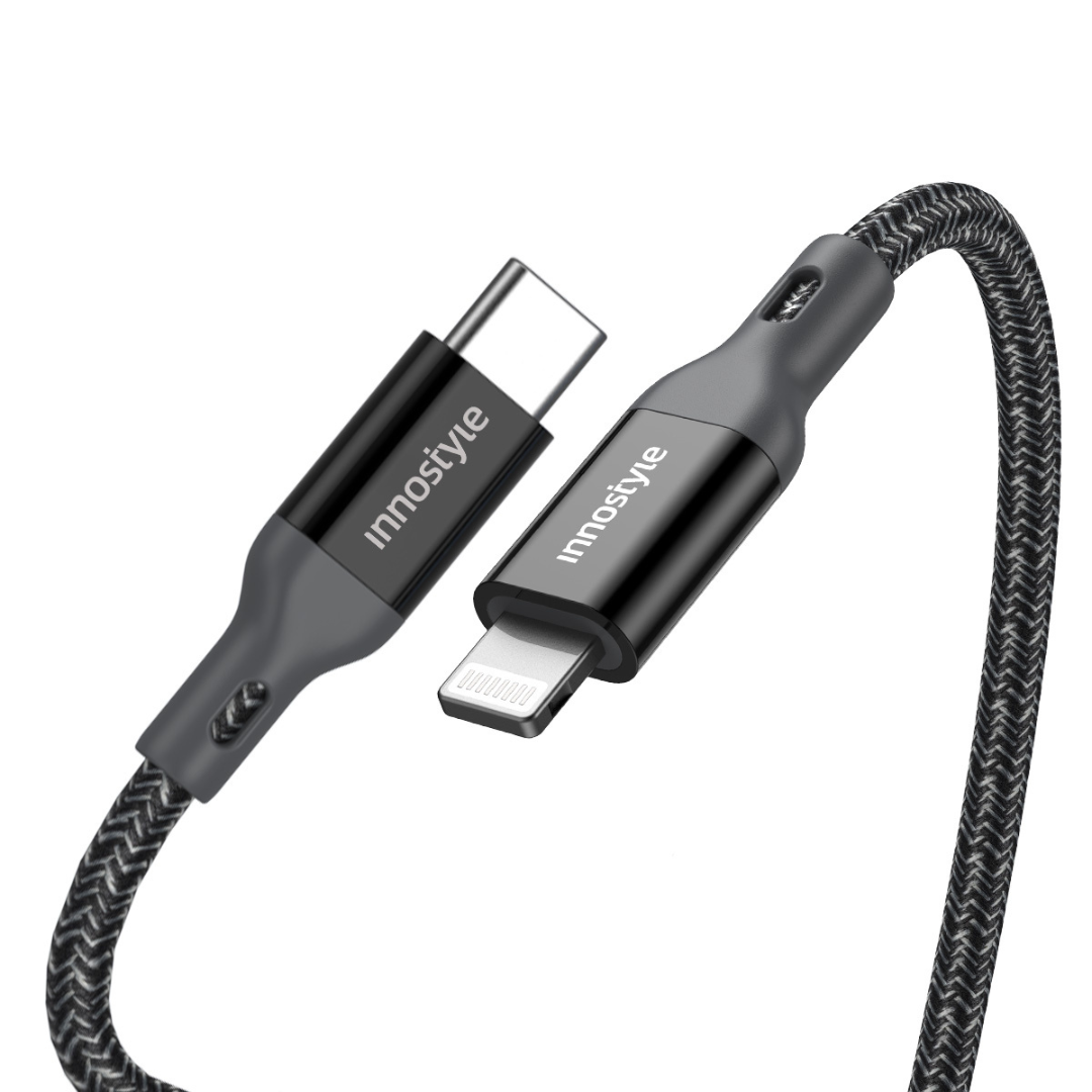 INNOSTYLE PowerFlex USB-C to Lightning Cable 1.5m