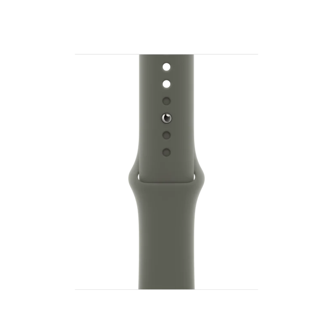 Apple Watch Sport Band - Olive