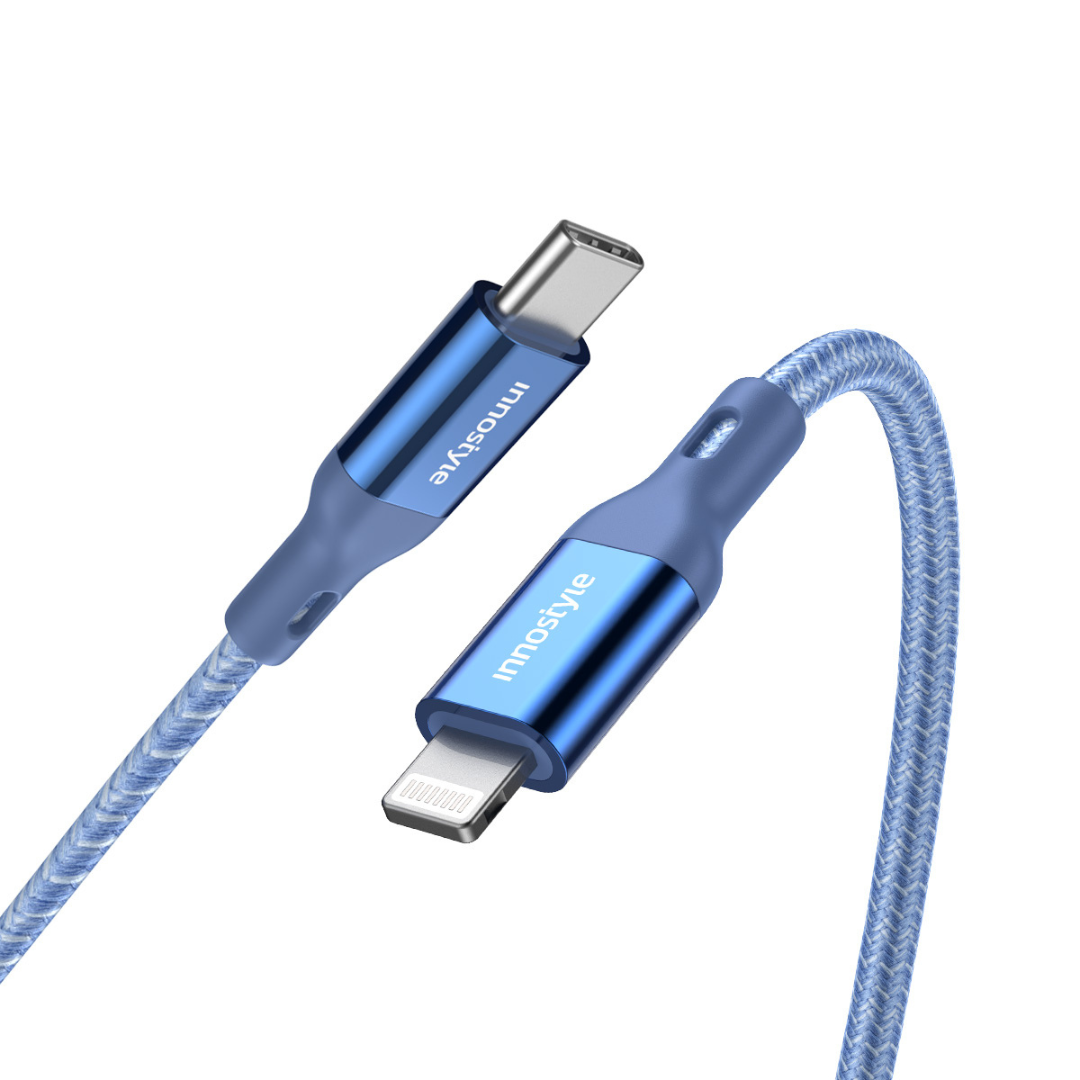 INNOSTYLE PowerFlex USB-C to Lightning Cable 1.5m