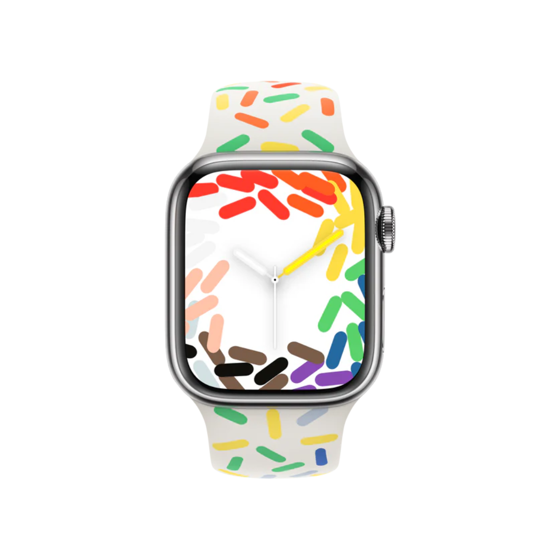 Apple Watch Sport Band - Pride