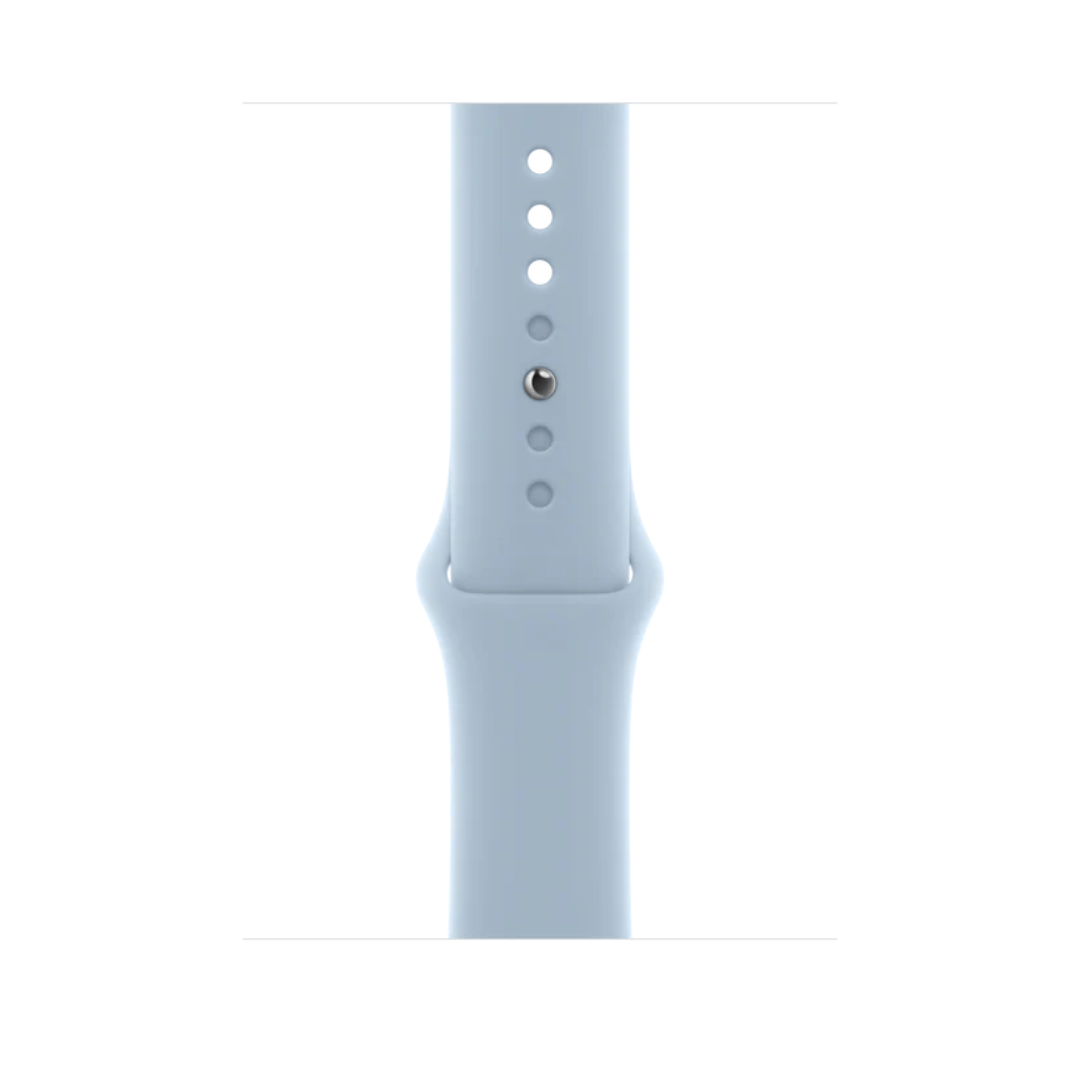 Apple Watch Sport Band - Light Blue