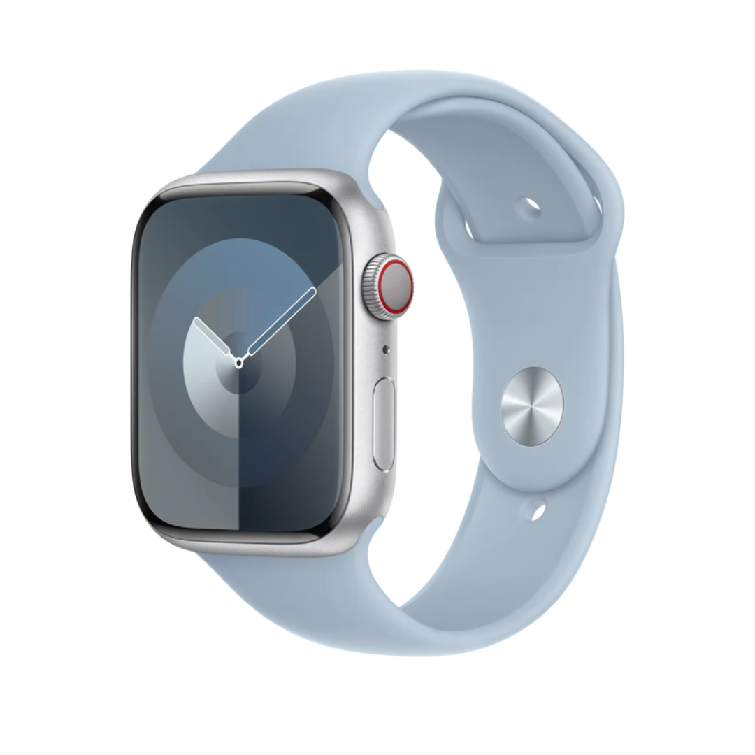 Apple Watch Sport Band - Light Blue