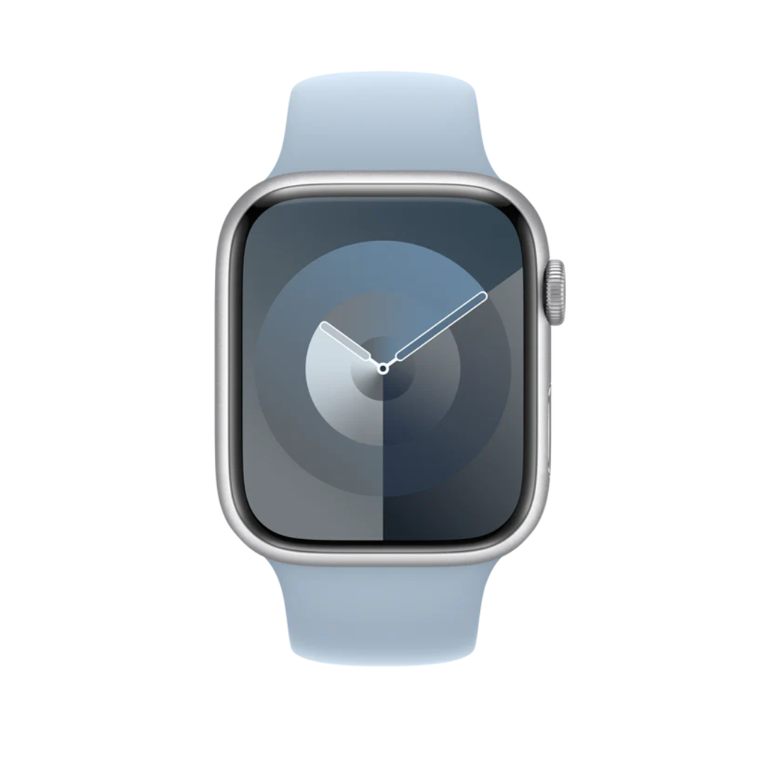 Apple Watch Sport Band - Light Blue