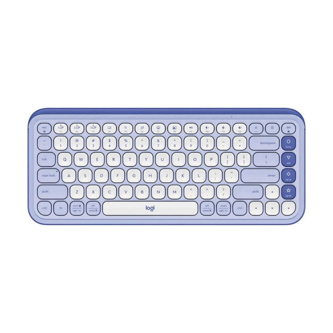 Logitech POP Icon Keys Wireless Keyboard