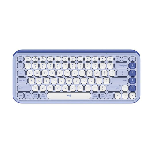 Logitech POP Icon Keys Wireless Keyboard