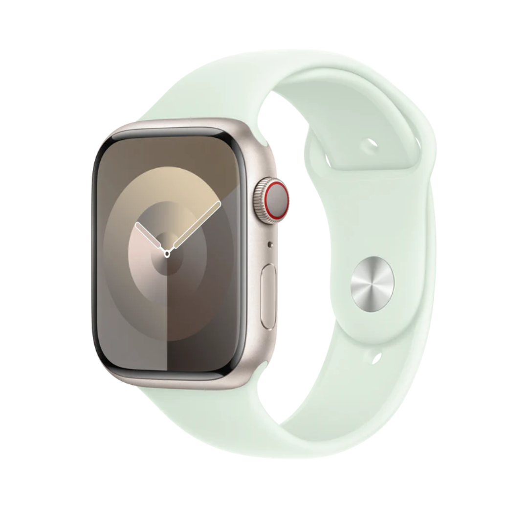 Apple Watch Sport Band - Soft Mint