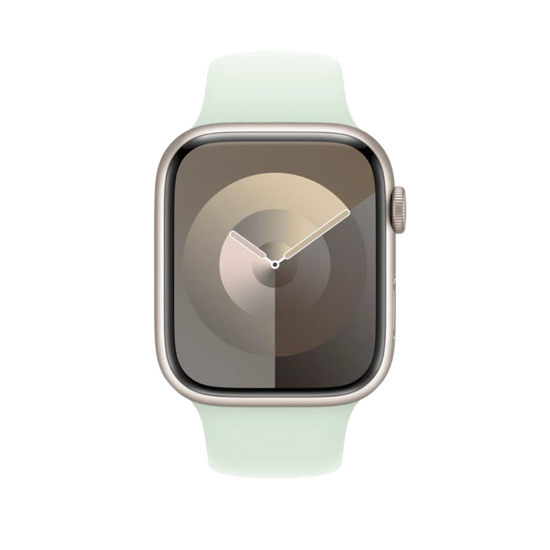 Apple Watch Sport Band - Soft Mint