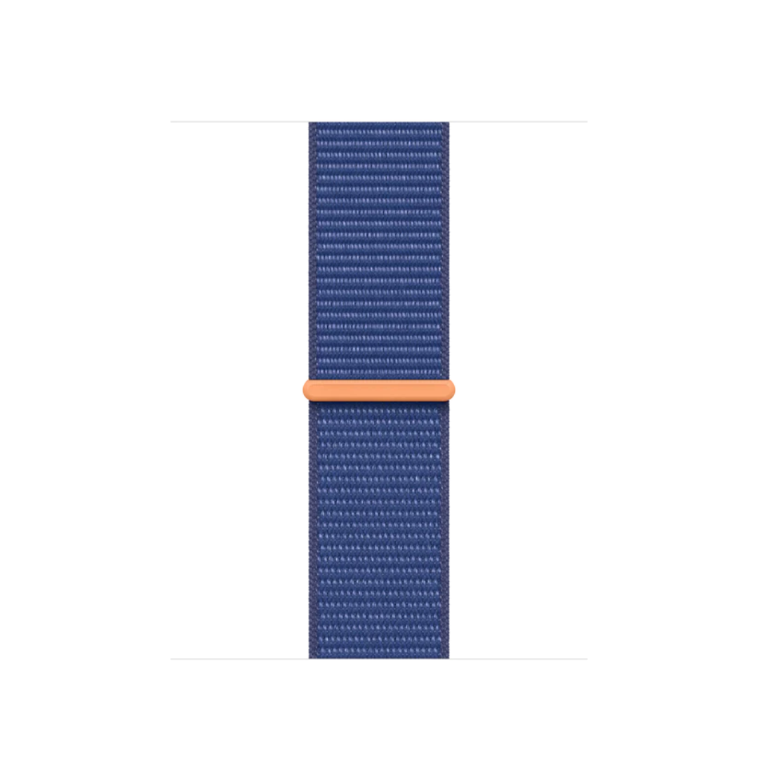 Apple Watch Sport Loop - Ocean Blue