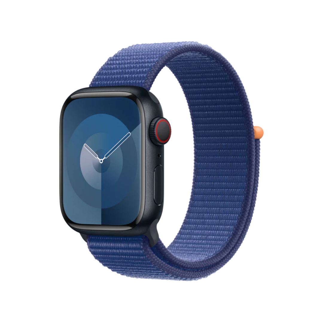 Apple Watch Sport Loop - Ocean Blue