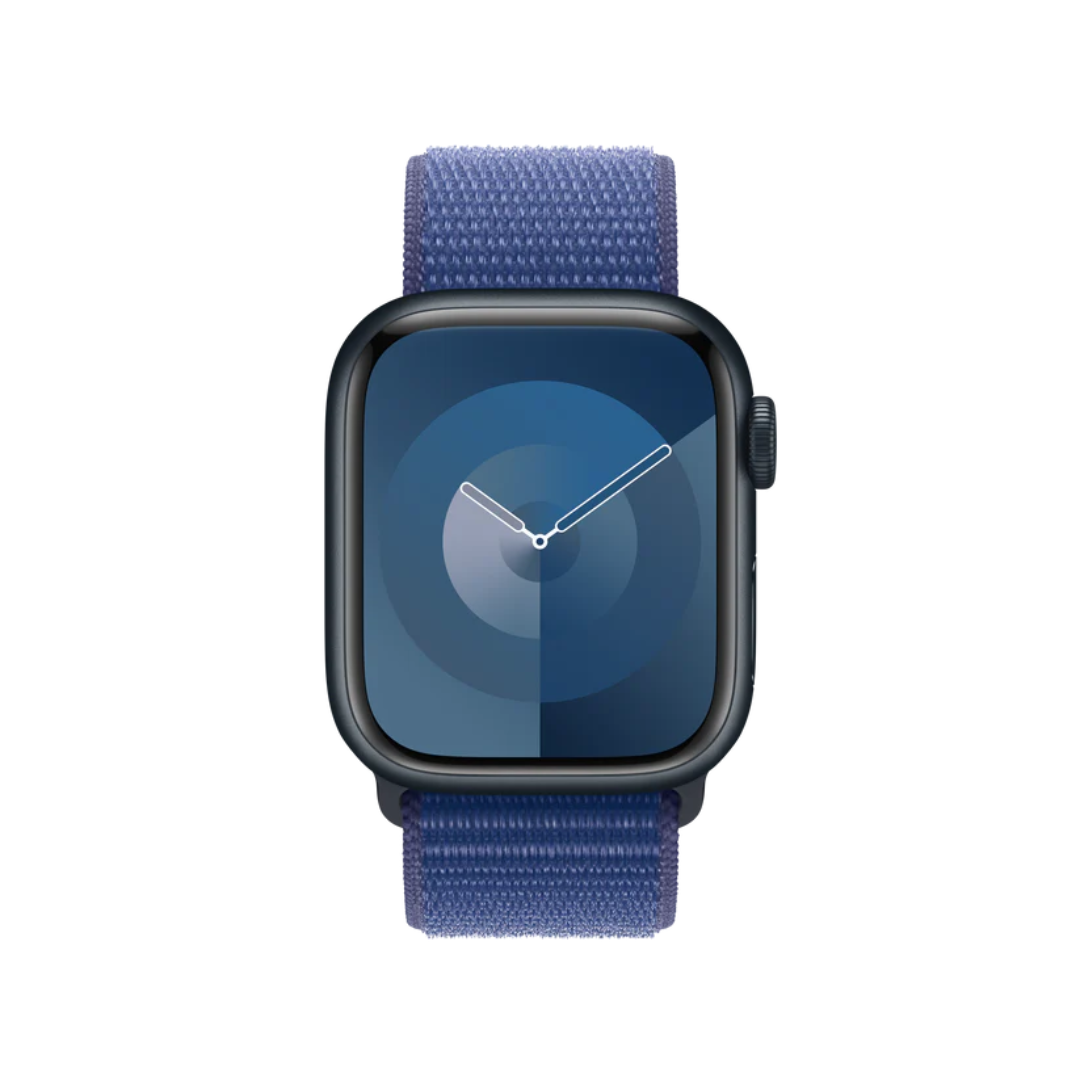 Apple Watch Sport Loop - Ocean Blue