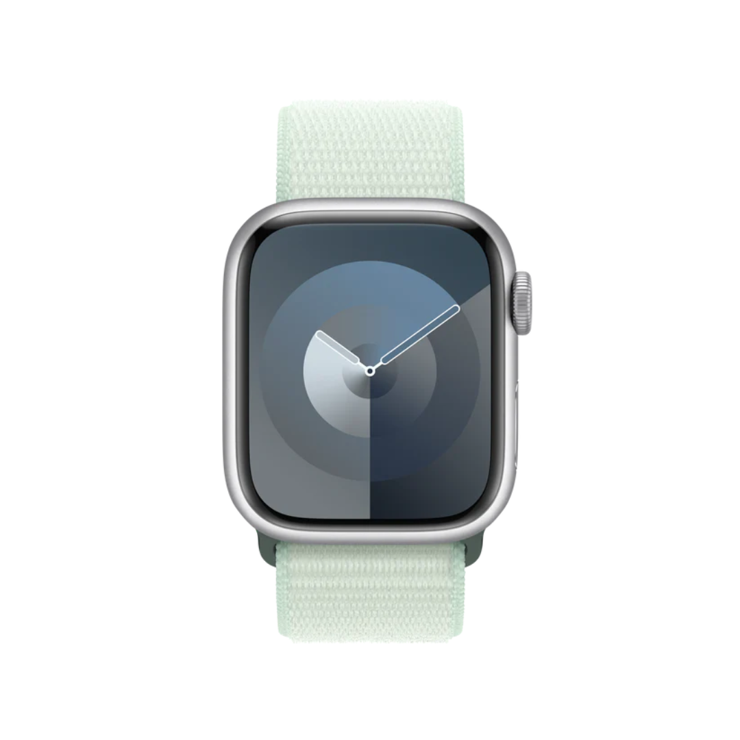 Apple Watch Sport Loop - Soft Mint