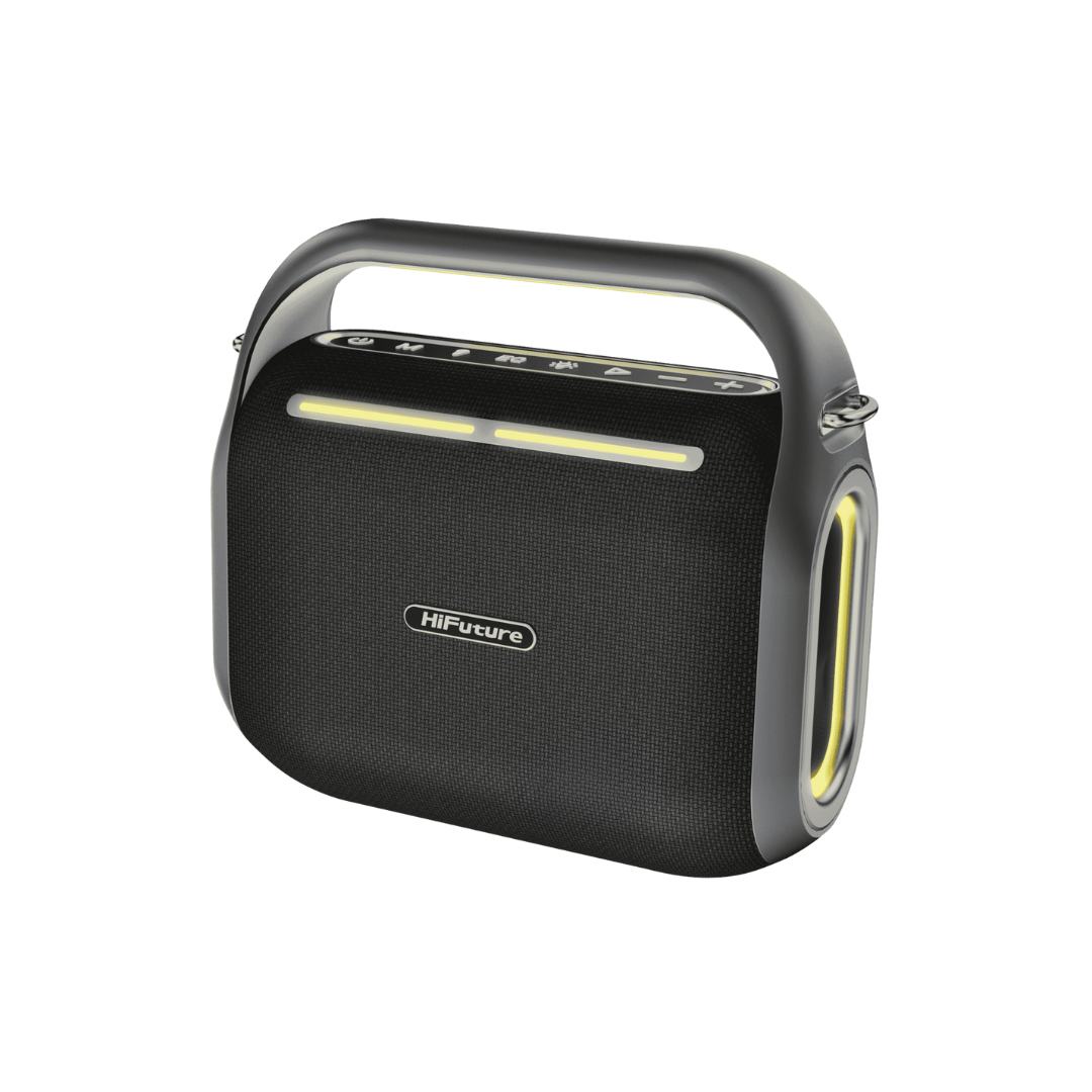 HiFuture MusicBox 200 Wireless Karaoke Speaker