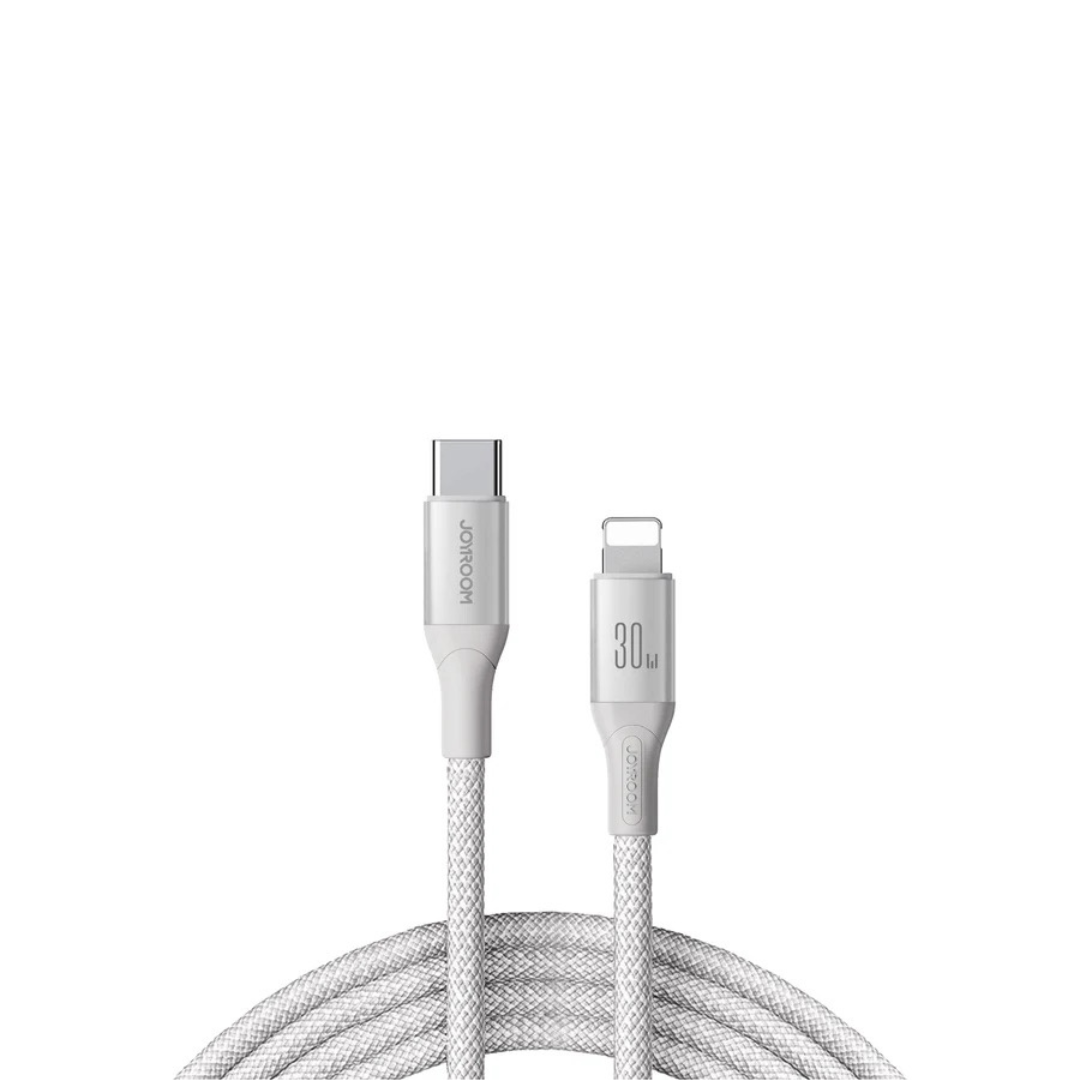 Joyroom S-A28 30W PD Type-C to Lightning Cable 2m