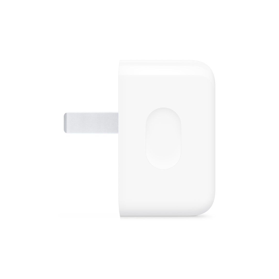 Apple 40W Dynamic Power Adapter with 60W Max