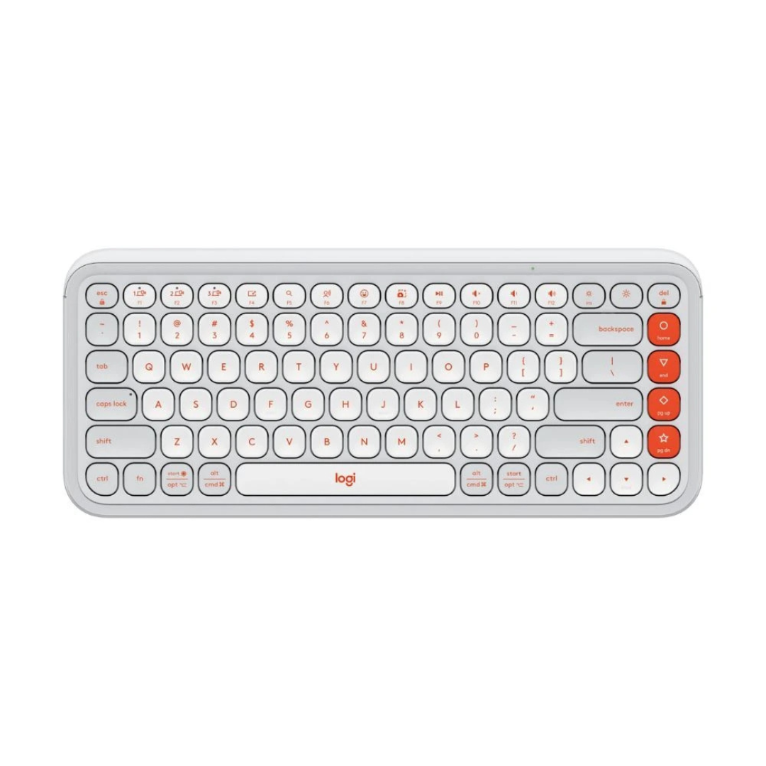 Logitech POP Icon Keys Wireless Keyboard