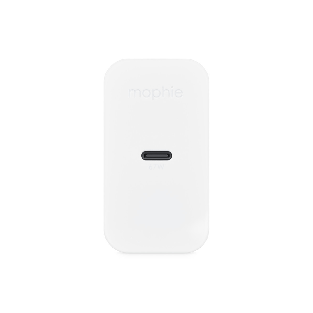 Mophie Speedport 67W 2-port GaN Fast Wall Charger