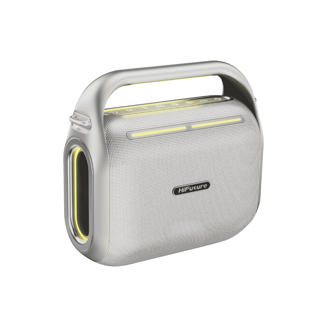 HiFuture MusicBox 200 Wireless Karaoke Speaker