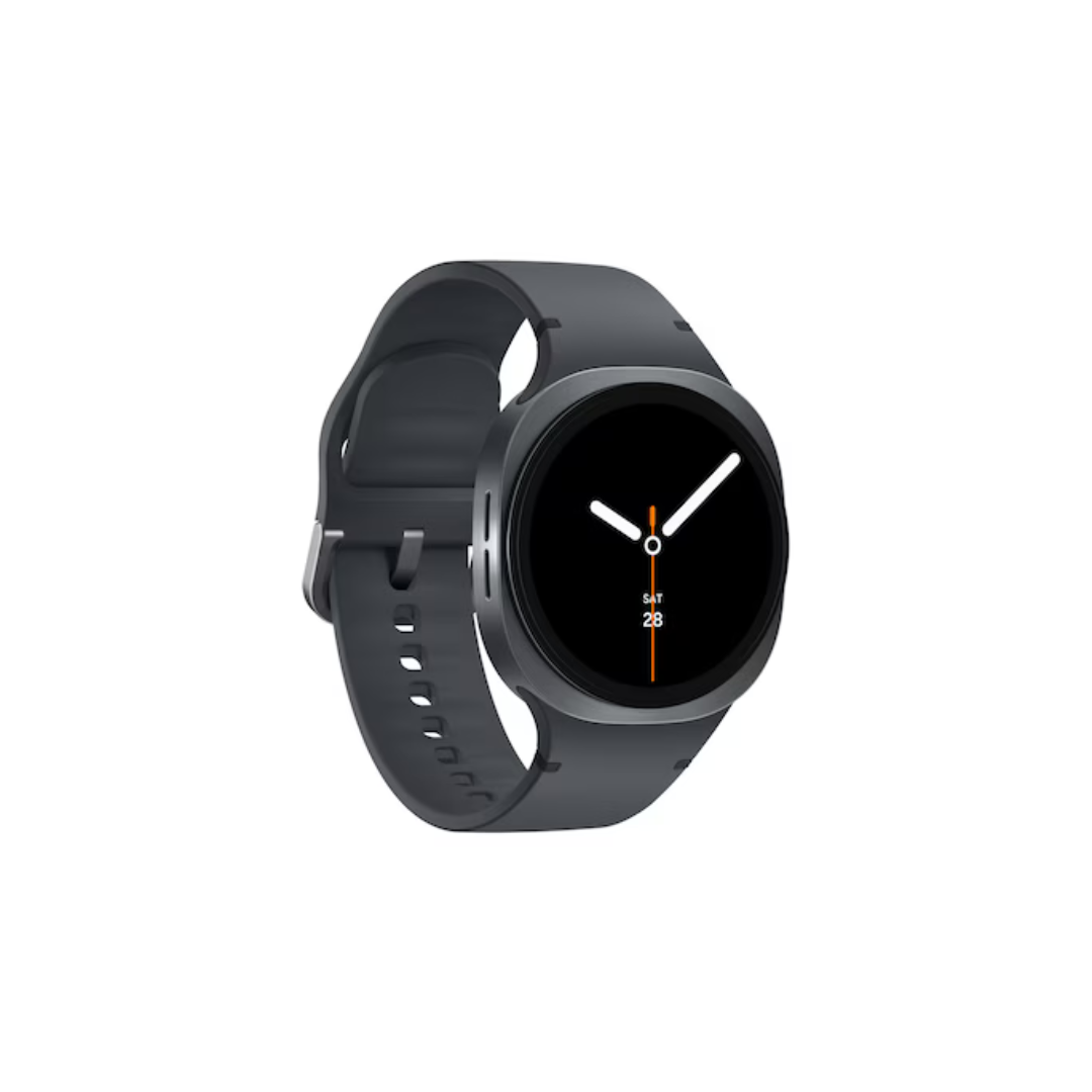 Samsung Galaxy Watch8 (Bluetooth, 40 mm) - Graphite