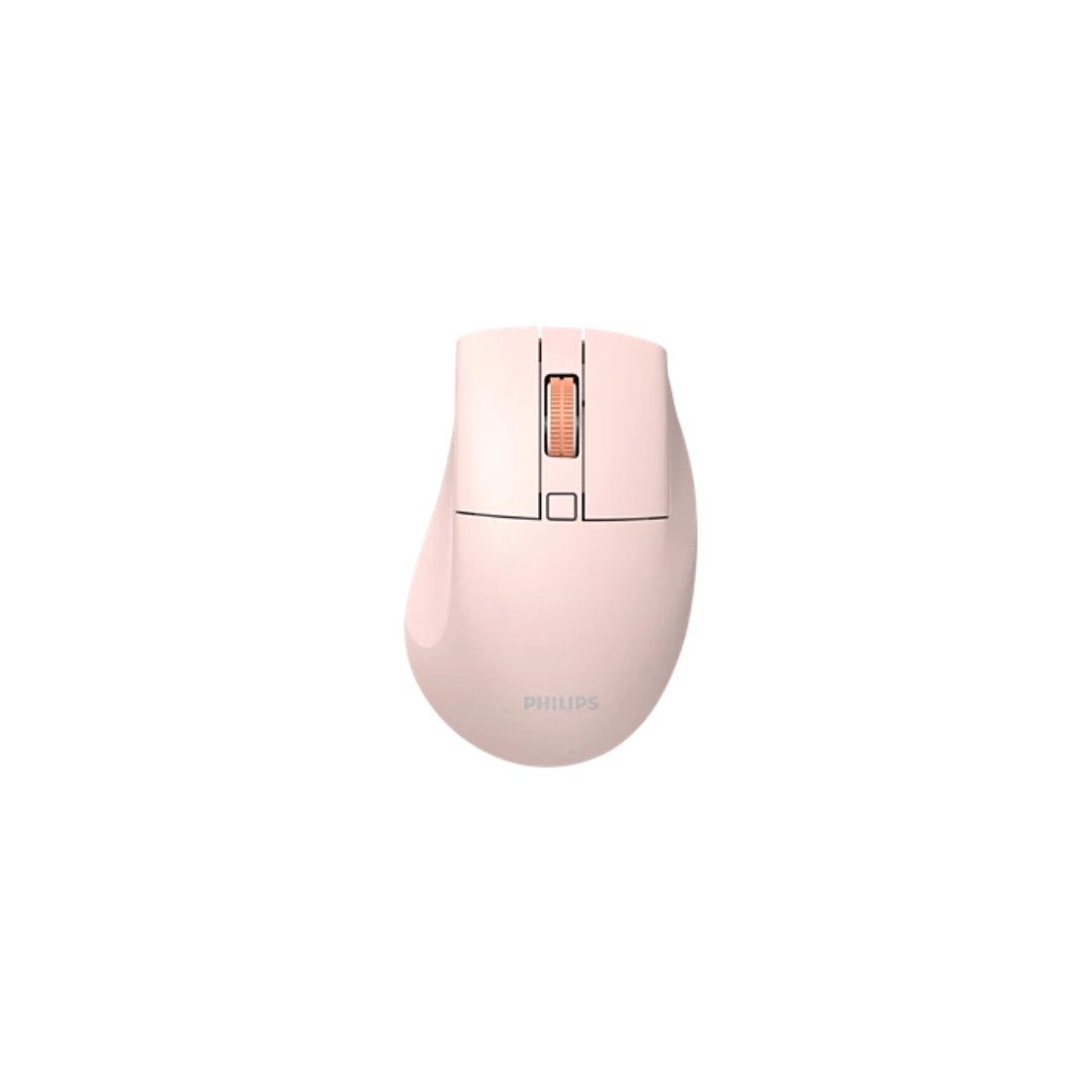 Philips Wireless Mouse 5000 Series Dual Mode 2.4G Bluetooth
