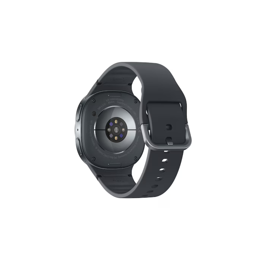 Samsung Galaxy Watch8 (Bluetooth, 40 mm) - Graphite