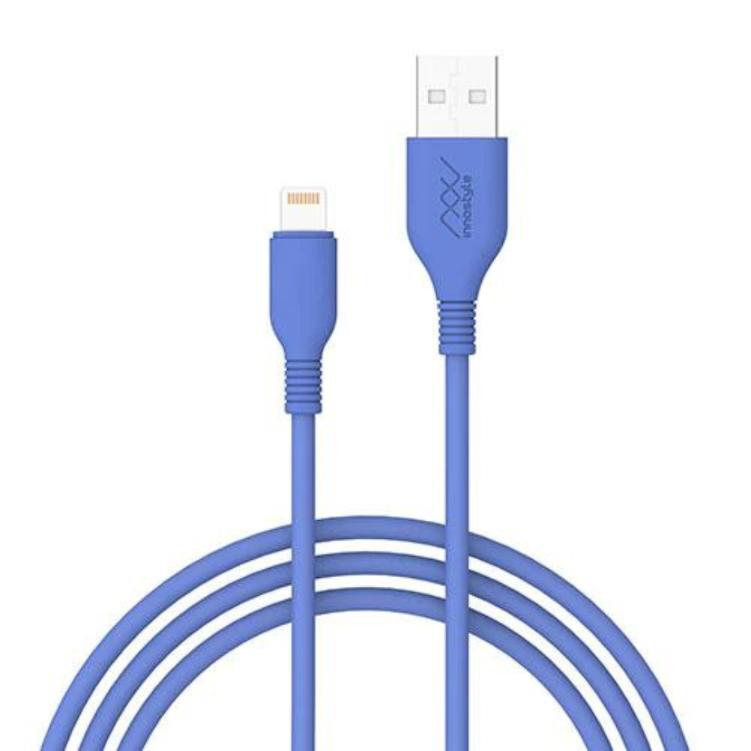 INNOSTYLE Jazzy USB-A to Lightning Cable 1.5m