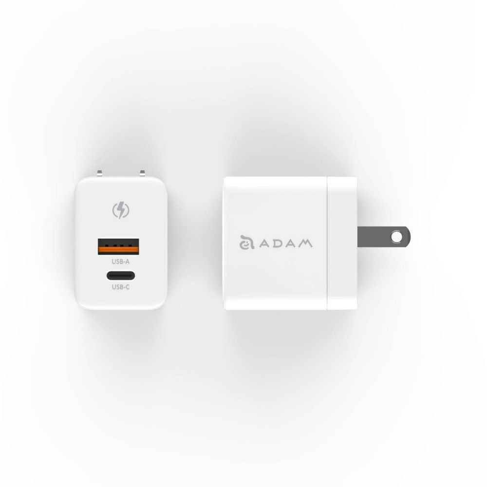 Adam Elements Omnia X35A 35W Dual Port Compact Wall Charger