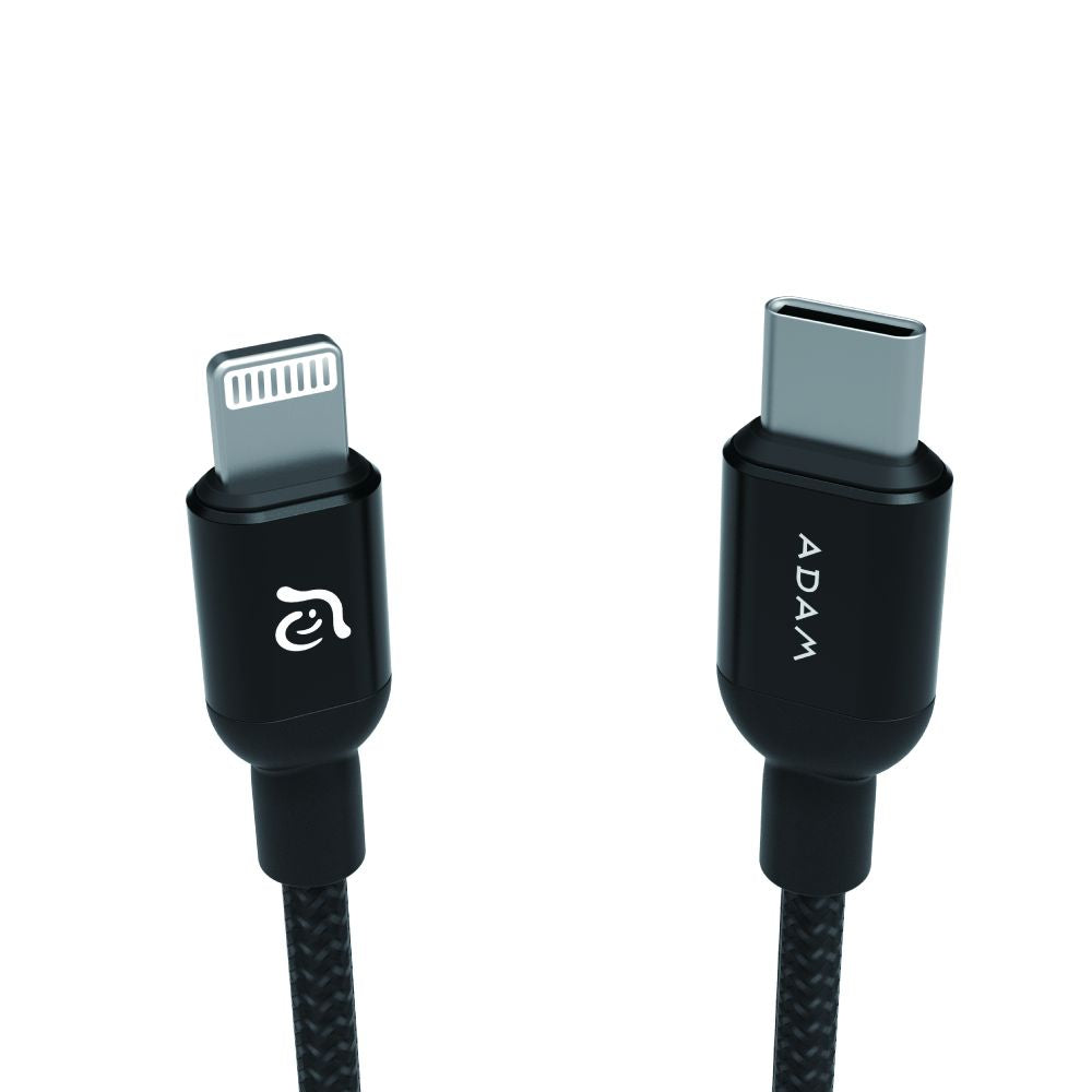 Adam Elements Peak II C120B USB-C to Lightning Cable 1.2m