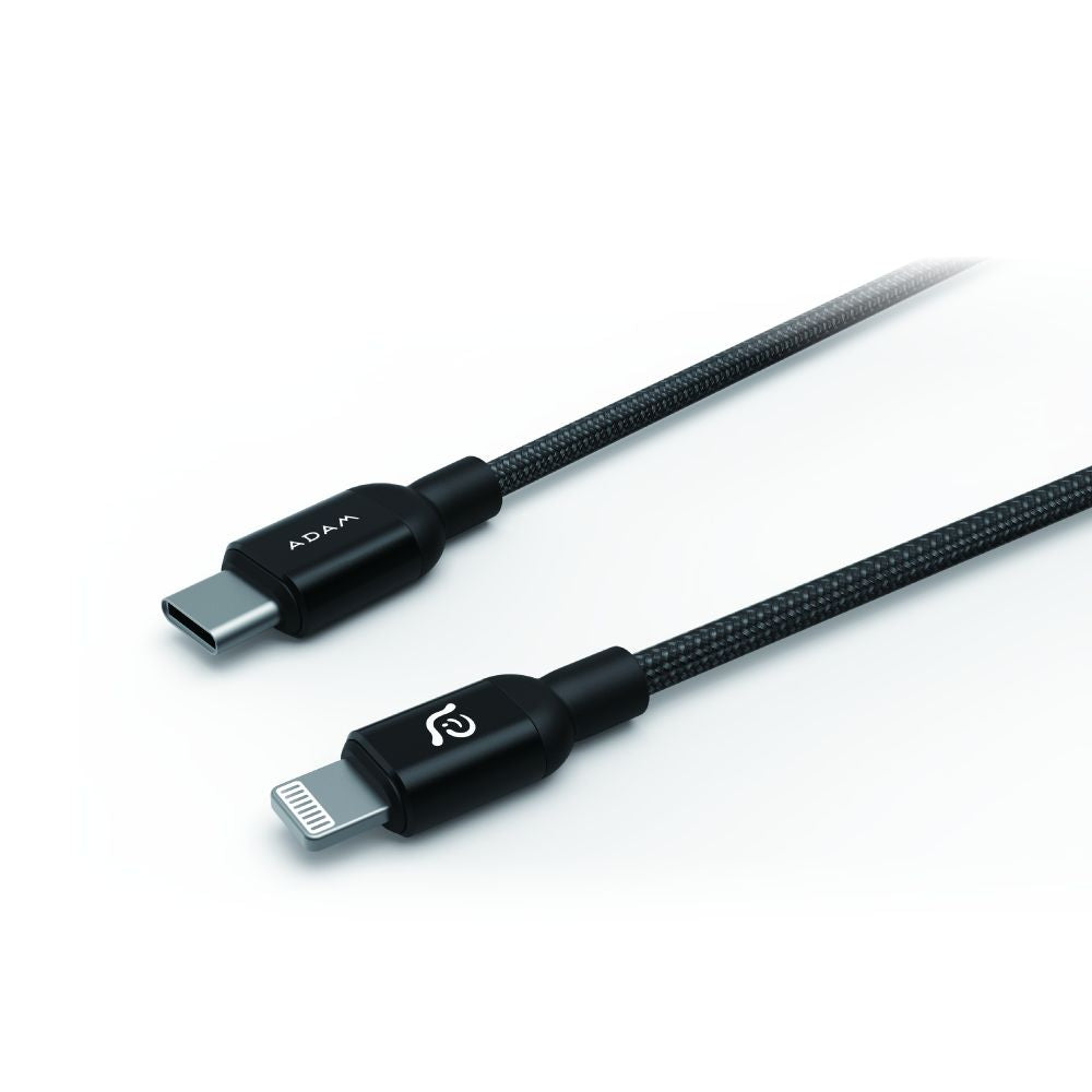 Adam Elements Peak II C120B USB-C to Lightning Cable 1.2m